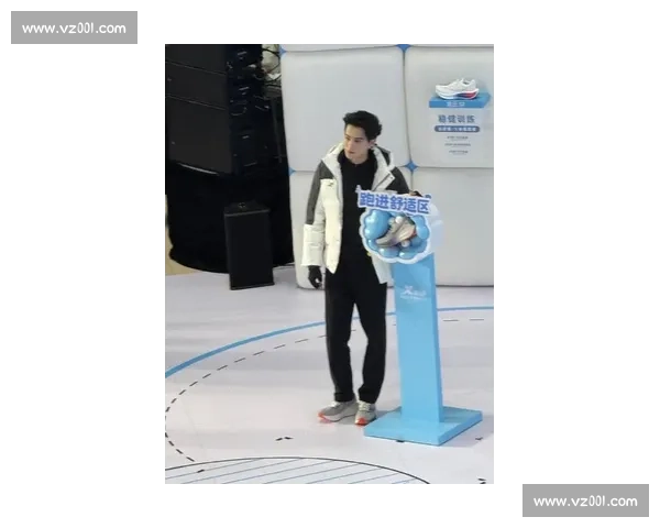 王鹤棣空降长春！特步活动燃爆欧亚卖场寒冬